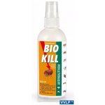 Bioveta Ivanovice Na Hane Bio Kill 2,5mg/ml kožní spray emulze 100 ml – Hledejceny.cz