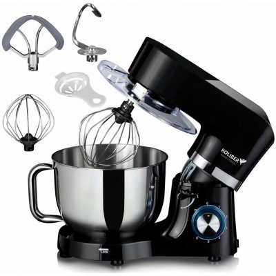 Koliber ROBOMAX X-3200-W černý – Zboží Mobilmania