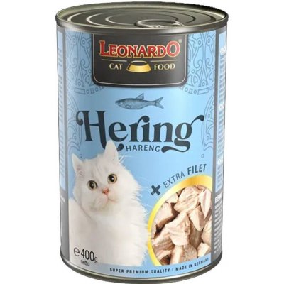 Leonardo Herring + filet navíc 400 g