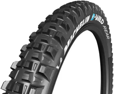 Michelin E-Wild Rear E-GUM-X 27,5x2,80