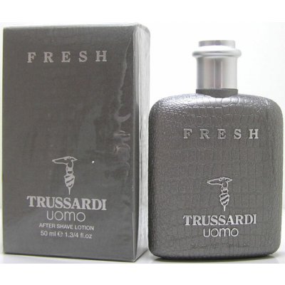 Trussardi Uomo Fresh, Voda po holení 50 ml – Hledejceny.cz