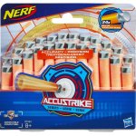 Nerf Accustrike náhradní šipky 24 ks – Zboží Dáma