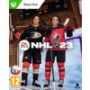 Hra na Xbox One NHL 23