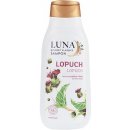 Šampon Luna bylinný šampon lopuch 430 ml