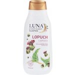 Luna bylinný šampon lopuch 430 ml – Zboží Dáma