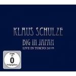 Schulze Klaus - Big In Japan Live In Tokyo 2010 CD – Hledejceny.cz