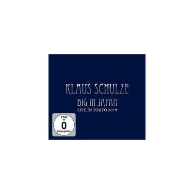 Schulze Klaus - Big In Japan / Live In Tokyo 2010 CD – Hledejceny.cz