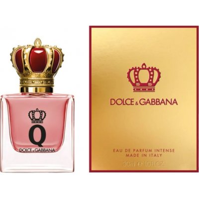 Dolce & Gabbana Q Intense parfémovaná voda dámská 30 ml – Zbozi.Blesk.cz