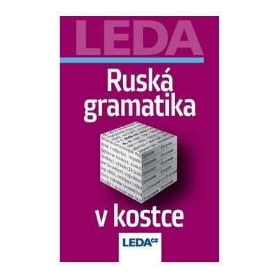 Ruská gramatika v kostce – Hledejceny.cz