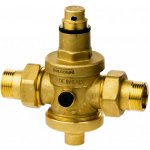 MALGORANI EUROBRASS 142 1/2" redukční ventil pístový se šroubením – Hledejceny.cz