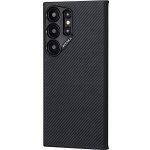Pitaka MagEZ 4 case, Samsung Galaxy S24 Ultra černé/šedé – Zboží Živě