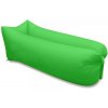 Sedací vak a pytel Sedco Sofair Pillow Lazy zelený
