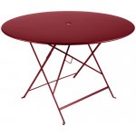 Fermob Skládací stolek BISTRO 117 cm Chili – Hledejceny.cz