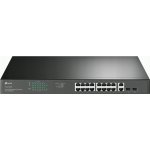 TP-Link TL-SG1218MP – Hledejceny.cz