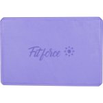 Fitforce YOGA BLOCK Yoga – Zboží Dáma