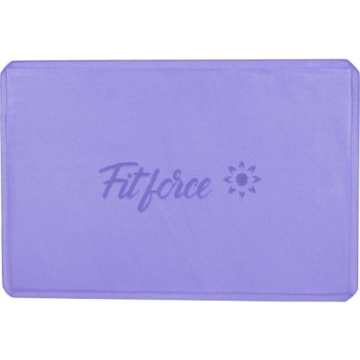 Fitforce YOGA BLOCK Yoga – Zboží Dáma