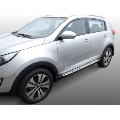 Boční nášlapy Kia Sportage (rv. 2010-2014) – Zboží Mobilmania