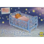 SMĚR Postýlka II plastová bez soupravy – Zboží Dáma