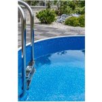 CF Bazénová fólie Waves na bazén 5,5 x 3,7 x 1,2 m – Zbozi.Blesk.cz