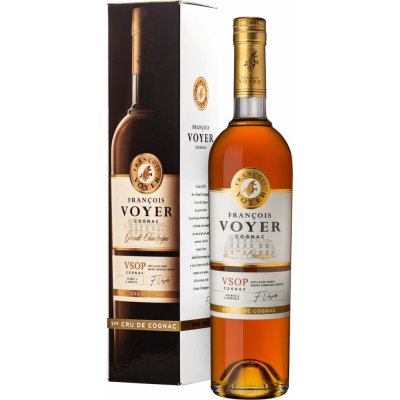 François Voyer VSOP 0,7 l (holá láhev) – Zbozi.Blesk.cz