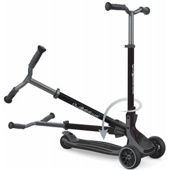 Globber Ultimum Charcoal Grey