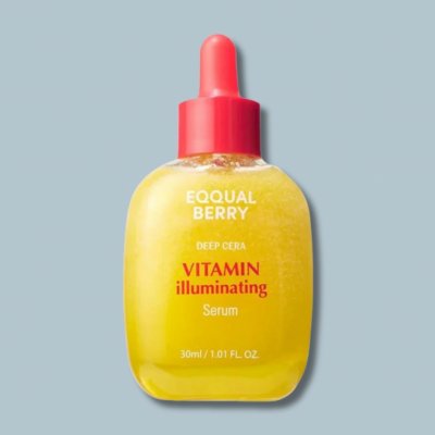 Eqqualberry Vitamínové sérum pro rozjasnění pleti Vitamin Illuminating Serum 30 ml – Zbozi.Blesk.cz