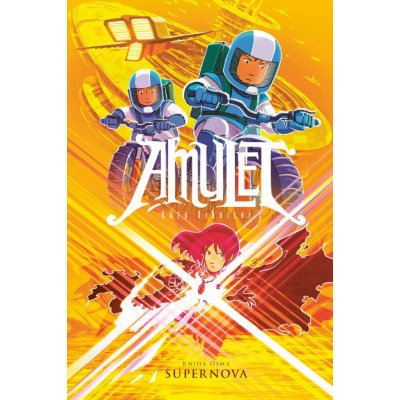 Amulet 8 Supernova – Zboží Mobilmania