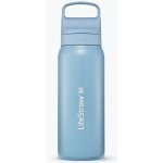 LifeStraw Go 2.0 Stainless Steel Icelandic Blue 0,7l – Zboží Mobilmania