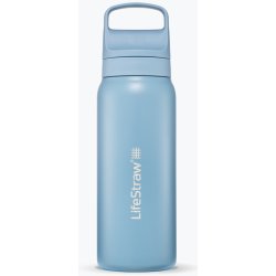 LifeStraw Go 2.0 Stainless Steel Icelandic Blue 0,7l