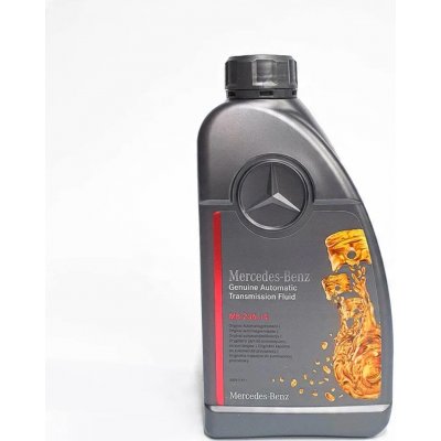 Mercedes-Benz Getriebeöl MB 236.14 1 l – Sleviste.cz