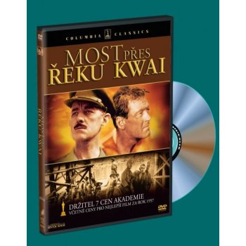 Most přes řeku Kwai DVD