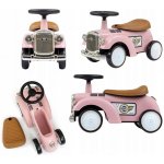 Milly Mally retro Royce růžové – Zboží Dáma