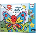 Albi Karmínkové obrázky zvířatka – Hledejceny.cz