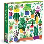 Mudpuppy Šťastné rostliny 500 dílků – Sleviste.cz