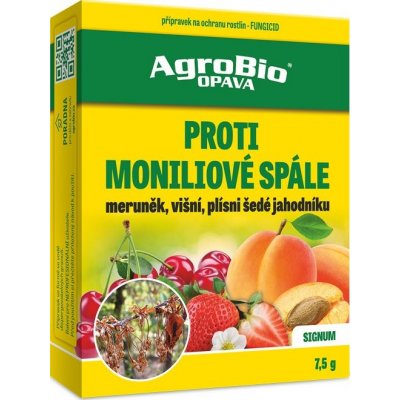 Agrobio Signum - proti spále a plísni šedé 2x15g – Zboží Mobilmania