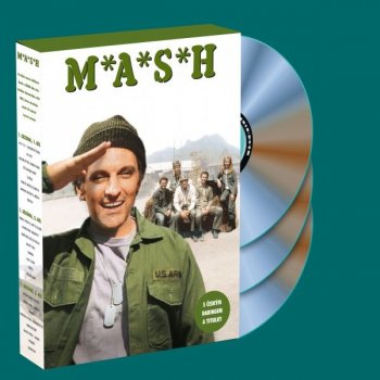 M*A*S*H - 1. série DVD