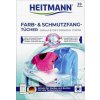 Ubrousek proti zabarvení prádla Heitmann Ubrousky proti zaprání barevného prádla 20 ks