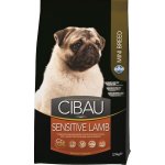 Cibau Dog Sensitive Lamb MINI 2,5 kg – Zbozi.Blesk.cz