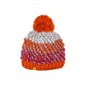 La Sportiva Terry Beanie Pumpkin Garnet