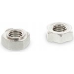 INOX DIN 929 matice přivařovací šestihranná, nerez A4 Varianta: DIN 929 matice přivařovací šestihranná, nerez A4 M10 – Hledejceny.cz