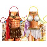 Itati Zástěry Starý gladiátor a Římanka – Hledejceny.cz