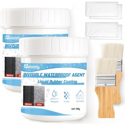 Voděodolné lepidlo Paistely 2 ks – Zboží Dáma