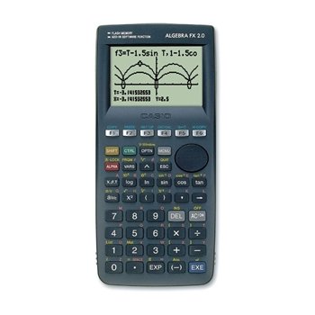 Casio Algebra FX 2.0 Plus