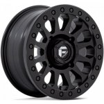 Fuel UTV D920 VECTOR BEADLOCK 7x15 4x137 ET38 matte black | Zboží Auto