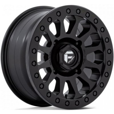 Fuel UTV D920 VECTOR BEADLOCK 7x15 4x137 ET38 matte black | Zboží Auto