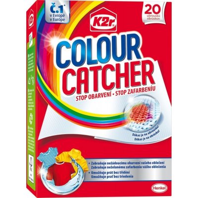 k2r colour catcher (20 ks)/ – Heureka.cz