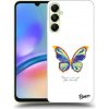 Pouzdro a kryt na mobilní telefon Samsung Picasee silikonové Samsung Galaxy A05s Diamanty White čiré