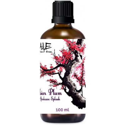 Ariana & Evans Asian Plum voda po holení 100 ml