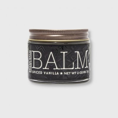18.21 Man Made Spiced Vanilla Balm balzám na vousy 57 g – Zboží Dáma