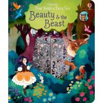Peep inside a fairy tale: Beauty and the Beast Kráska a zvíře